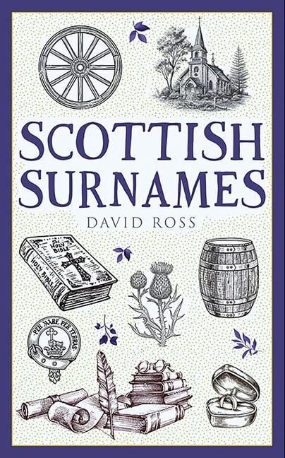 Produktbild: Scottish Surnames