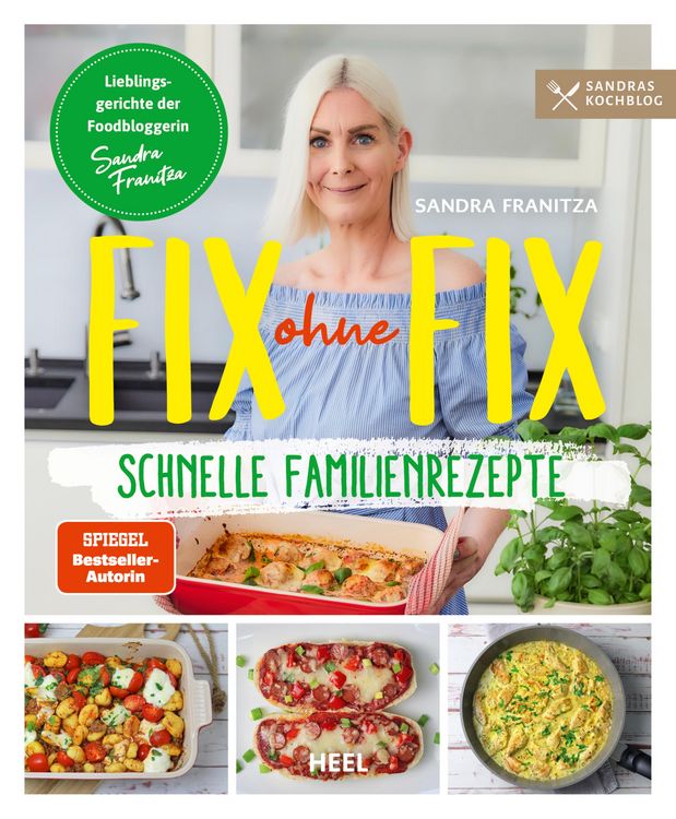 Produktbild: Fix ohne Fix - Schnelle Familienrezepte