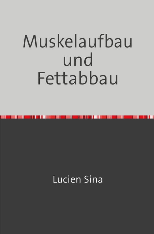 Produktbild: Muskelaufbau und Fettabbau