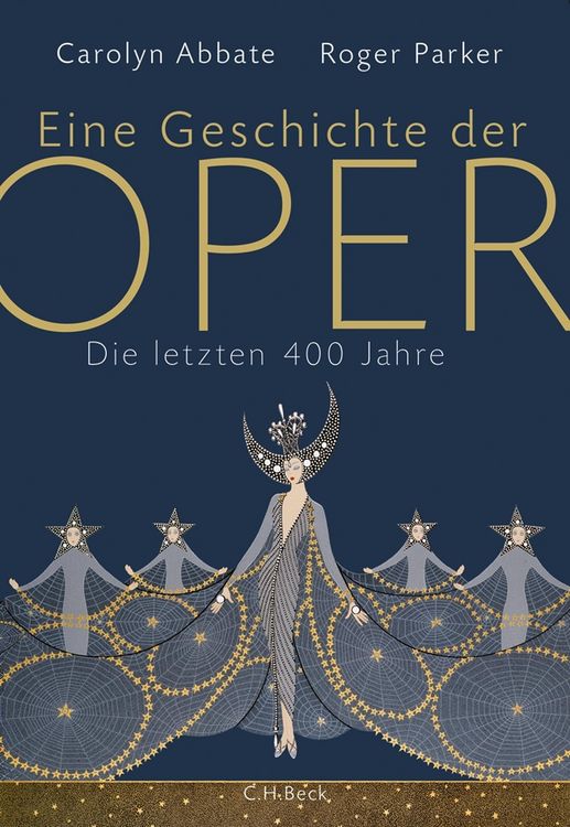 Produktbild: Eine Geschichte der Oper