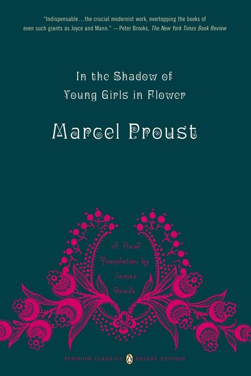 Produktbild: In the Shadow of Young Girls in Flower