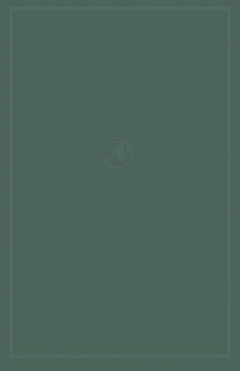 Produktbild: Advances in Nuclear Science and Technology