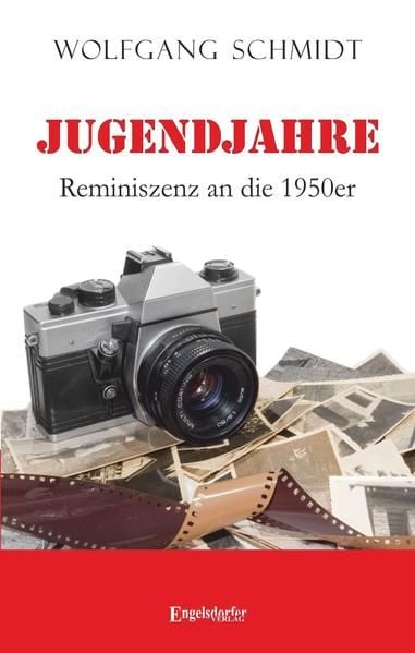 Produktbild: Jugendjahre - Reminiszenz an die 1950er
