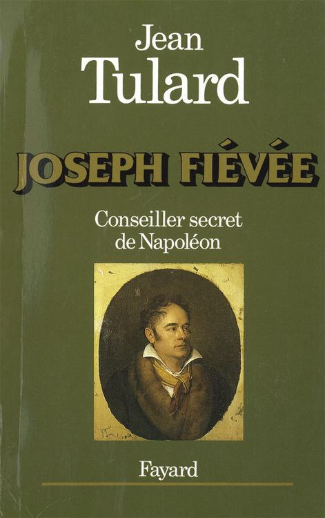 Produktbild: Joseph Fi&eacute;v&eacute;e