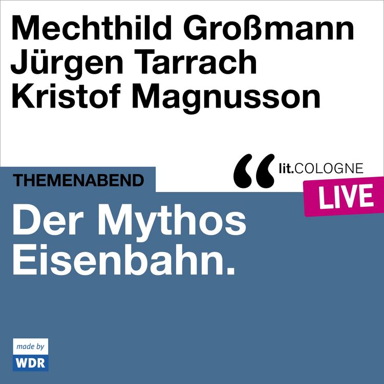 Produktbild: Der Mythos Eisenbahn