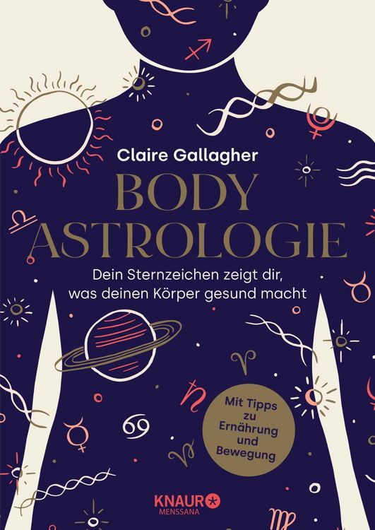 Produktbild: Body-Astrologie