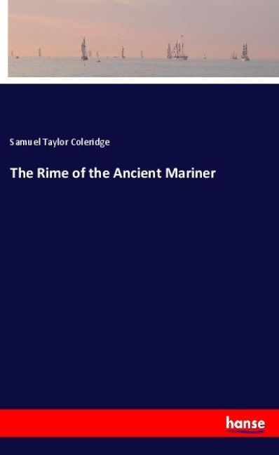 Produktbild: The Rime of the Ancient Mariner