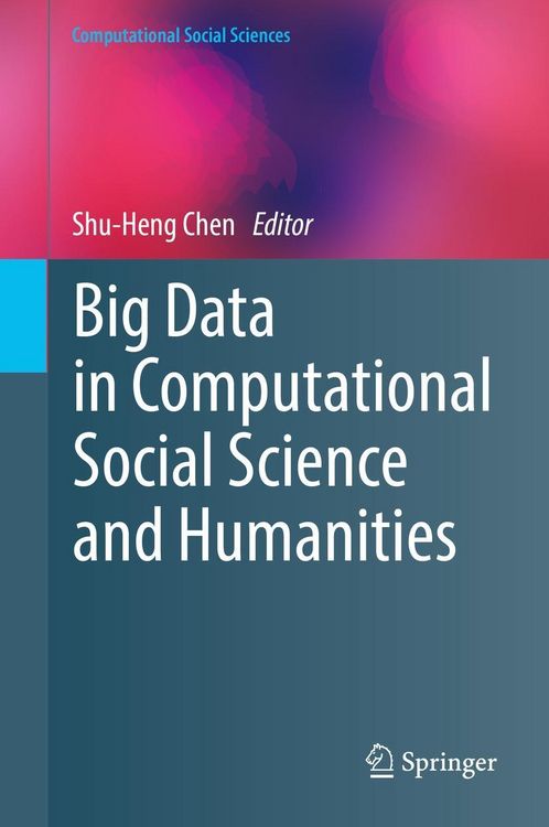 Produktbild: Big Data in Computational Social Science and Humanities