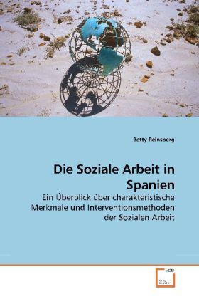 Produktbild: Die Soziale Arbeit in Spanien