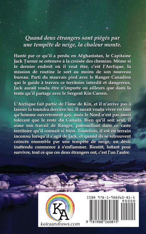Produktbild: Passion en Arctique