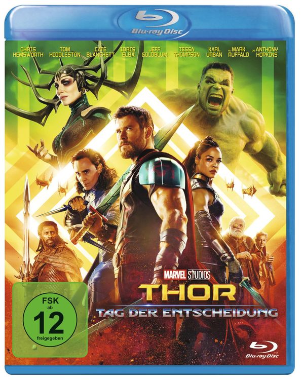 Produktbild: Thor - Tag der Entscheidung