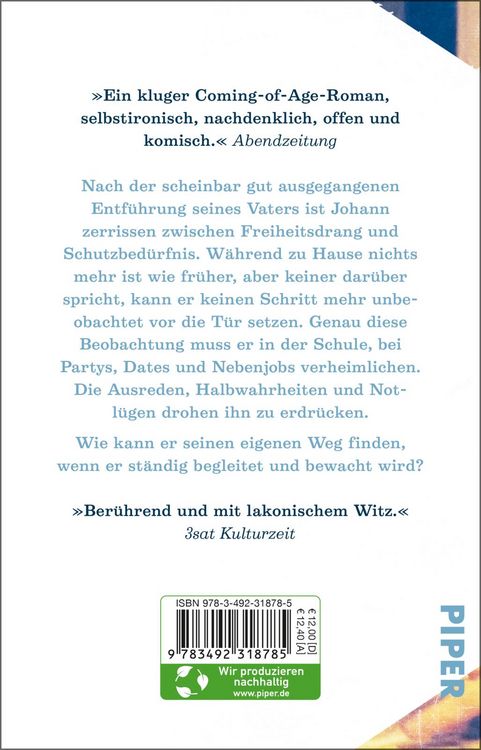 Produktbild: Unheimlich nah