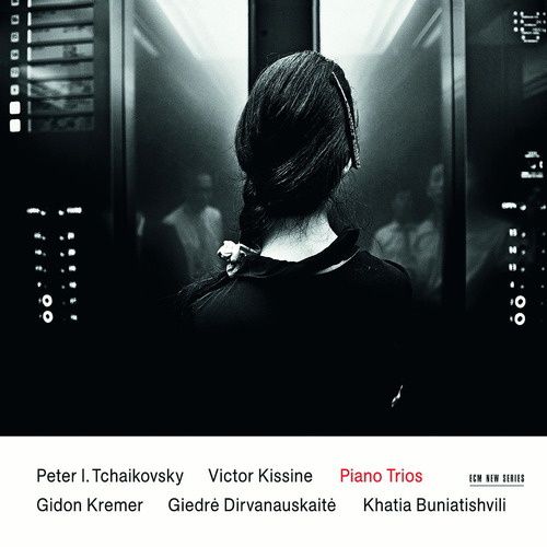 Produktbild: Piano Trios, 1 Audio-CD