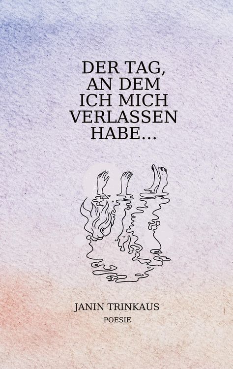 Produktbild: Der Tag, an dem ich mich verlassen habe