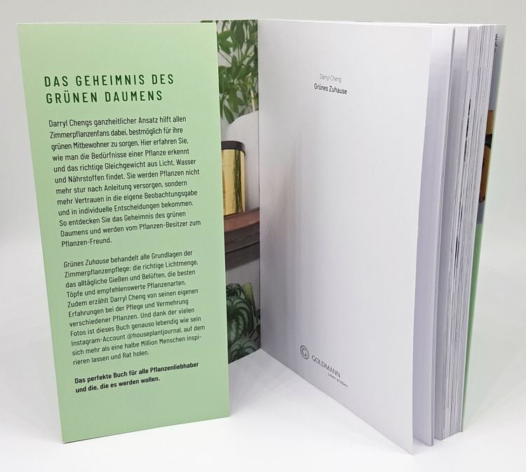 Produktbild: Gr&uuml;nes Zuhause