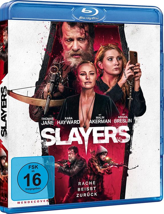 Produktbild: Slayers