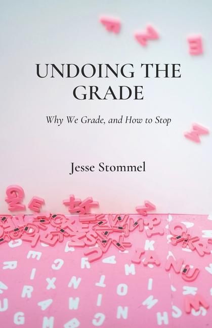 Produktbild: Stommel, J: Undoing the Grade