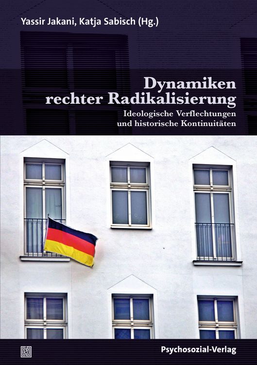 Produktbild: Dynamiken rechter Radikalisierung