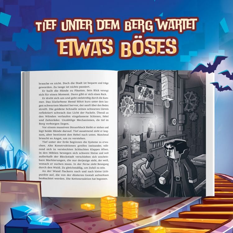 Produktbild: Maggus und der falsche Retter