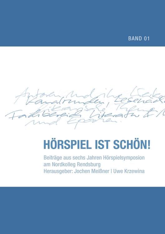 Produktbild: H&ouml;rspiel ist sch&ouml;n!