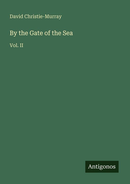 Produktbild: By the Gate of the Sea