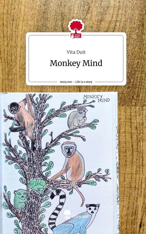 Produktbild: Monkey Mind. Life is a Story - story.one