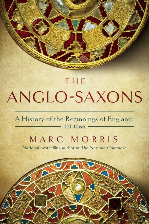 Produktbild: The Anglo-Saxons