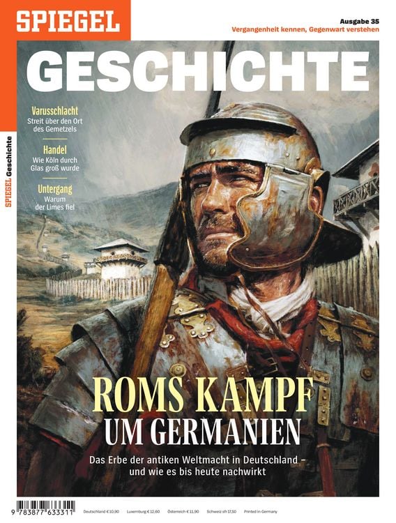 Produktbild: Roms Kampf um Germanien