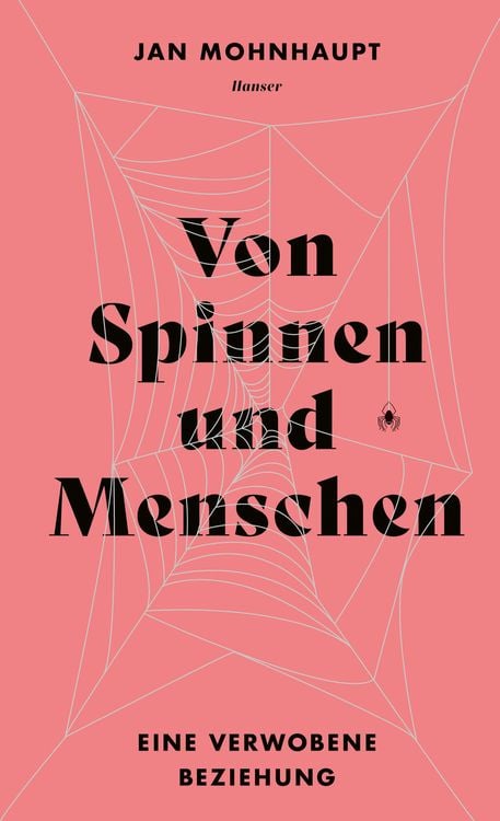 Produktbild: Von Spinnen und Menschen