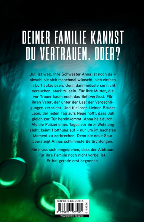 Produktbild: Weil sie l&uuml;gt