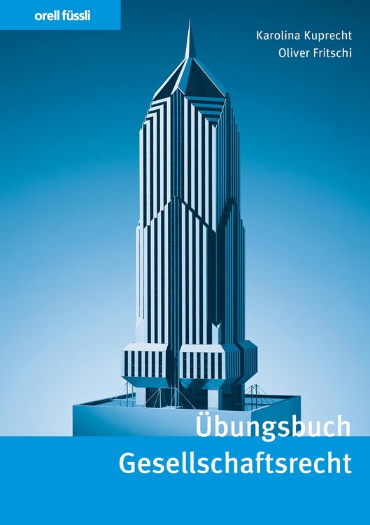 Produktbild: &Uuml;bungsbuch Gesellschaftsrecht