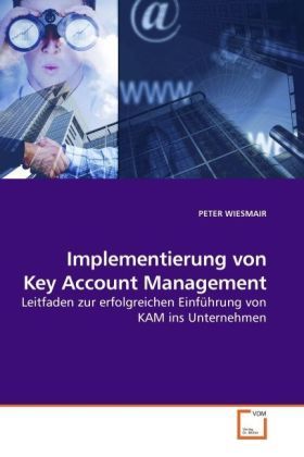Produktbild: WIESMAIR, P: Implementierung von Key Account Management