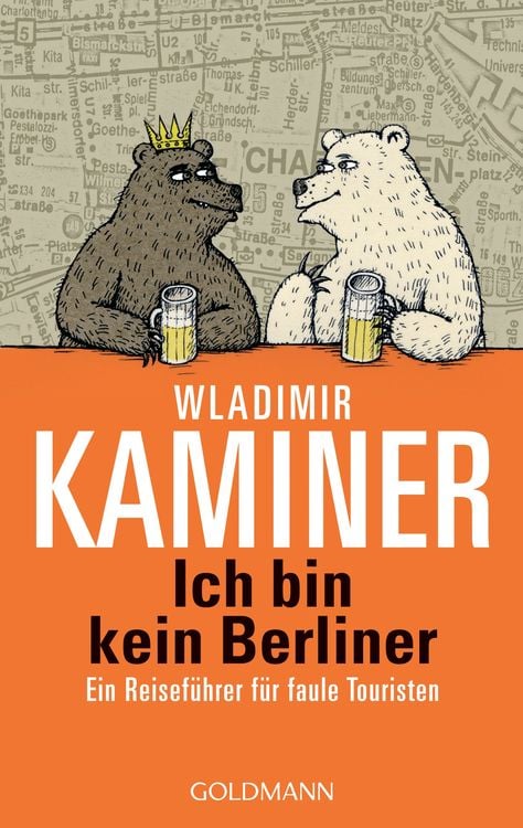 Produktbild: Ich bin kein Berliner