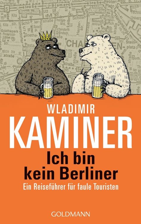 Produktbild: Ich bin kein Berliner