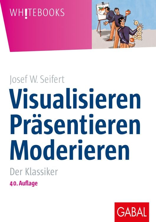 Produktbild: Visualisieren Präsentieren Moderieren