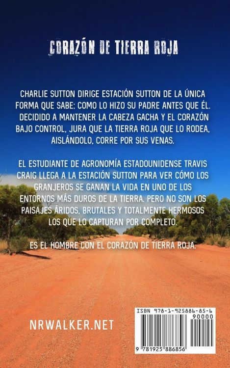 Produktbild: Coraz&oacute;n De Tierra Roja