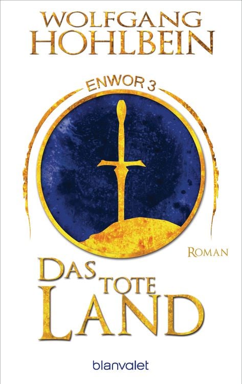 Produktbild: Das tote Land - Enwor 3