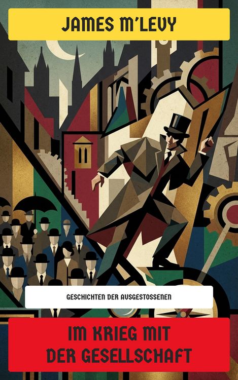 Produktbild: Im Krieg mit der Gesellschaft