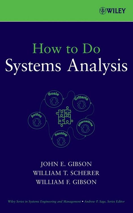 Produktbild: How to Do Systems Analysis