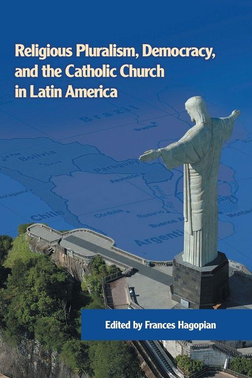 Produktbild: Religious Pluralism, Democracy, and the Catholic Church in Latin America