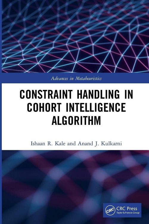 Produktbild: Constraint Handling in Cohort Intelligence Algorithm
