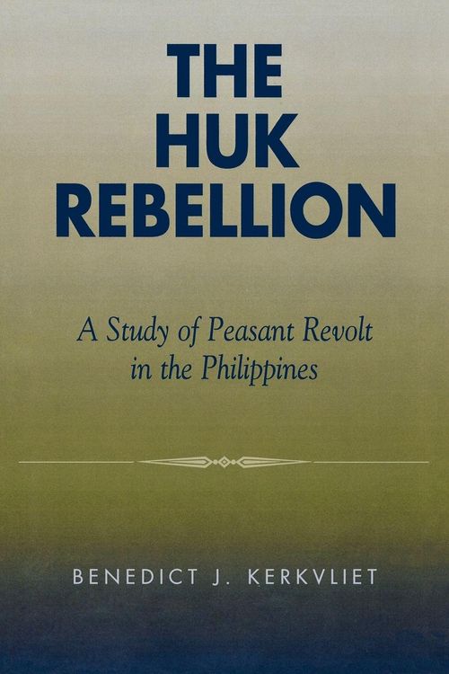 Produktbild: Huk Rebellion