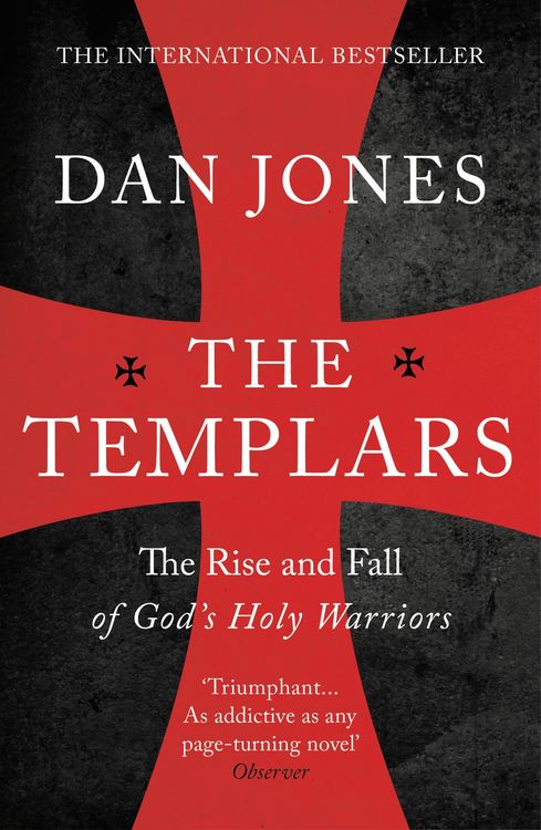 Produktbild: The Templars