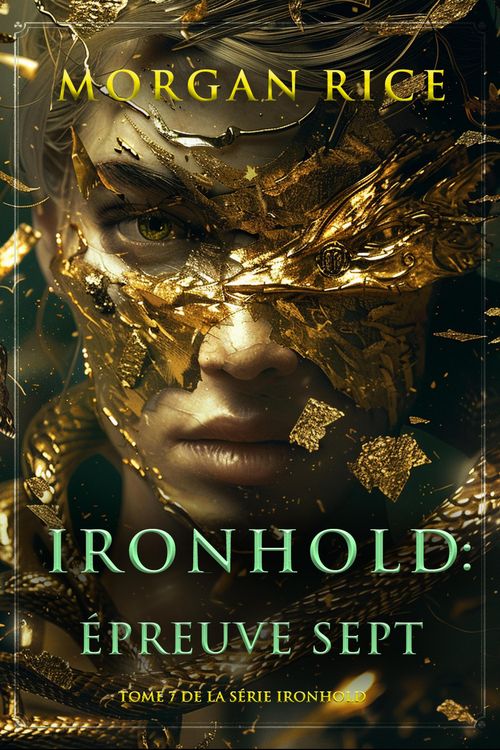 Produktbild: Ironhold : &Eacute;preuve deux (Tome 2 de la s&eacute;rie Ironhold)