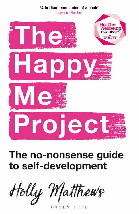 Produktbild: The Happy Me Project