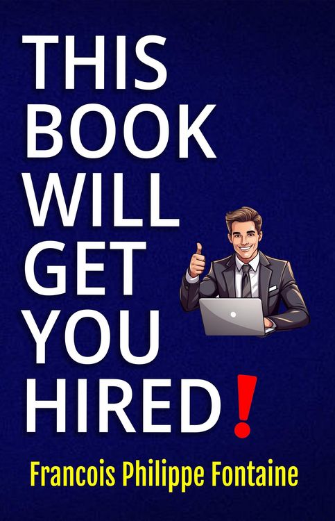 Produktbild: This Book Will Get You Hired!