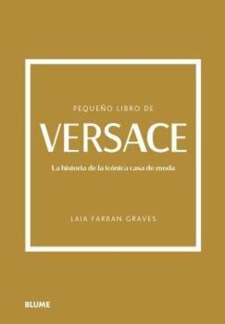 Produktbild: Peque&ntilde;o libro de Versace