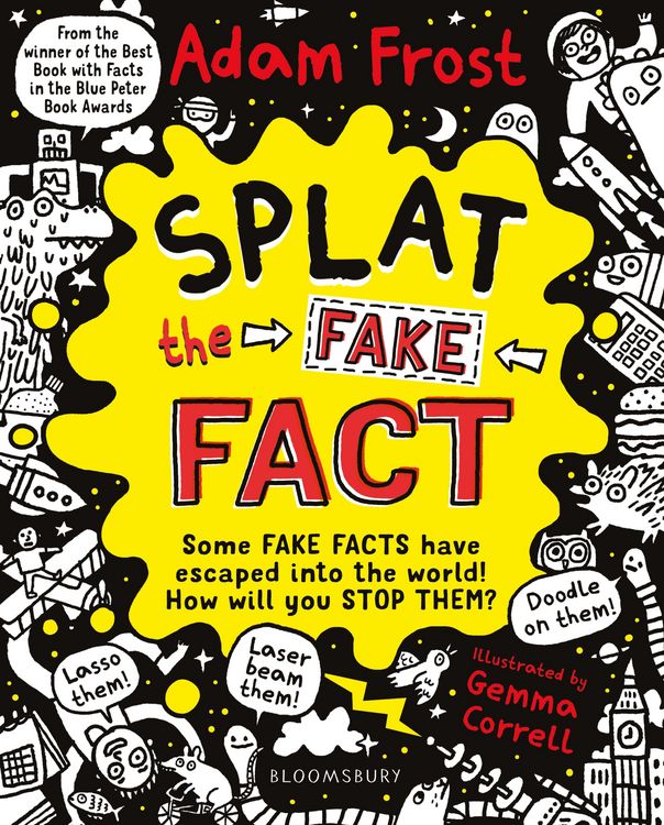 Produktbild: Splat the Fake Fact!