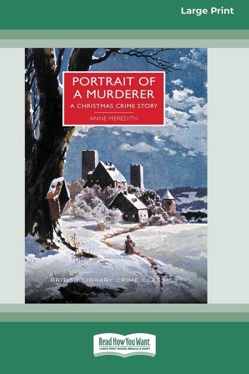 Produktbild: Portrait of a Murderer