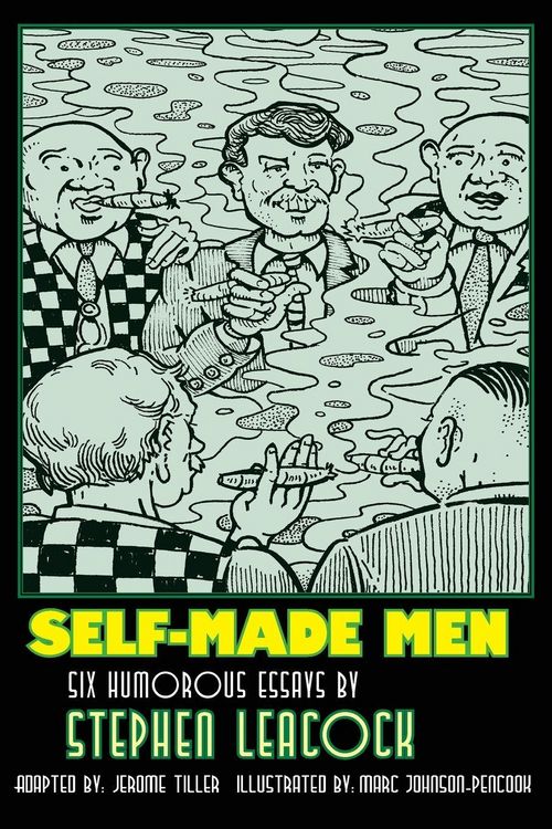 Produktbild: Self-Made Men